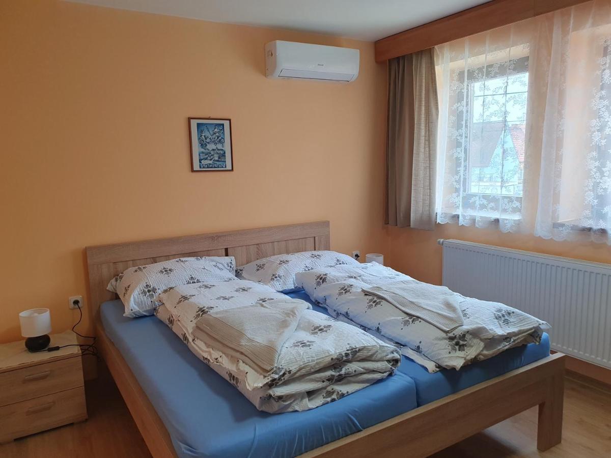 Pension Zeleny Strom Mikulov Zewnętrze zdjęcie